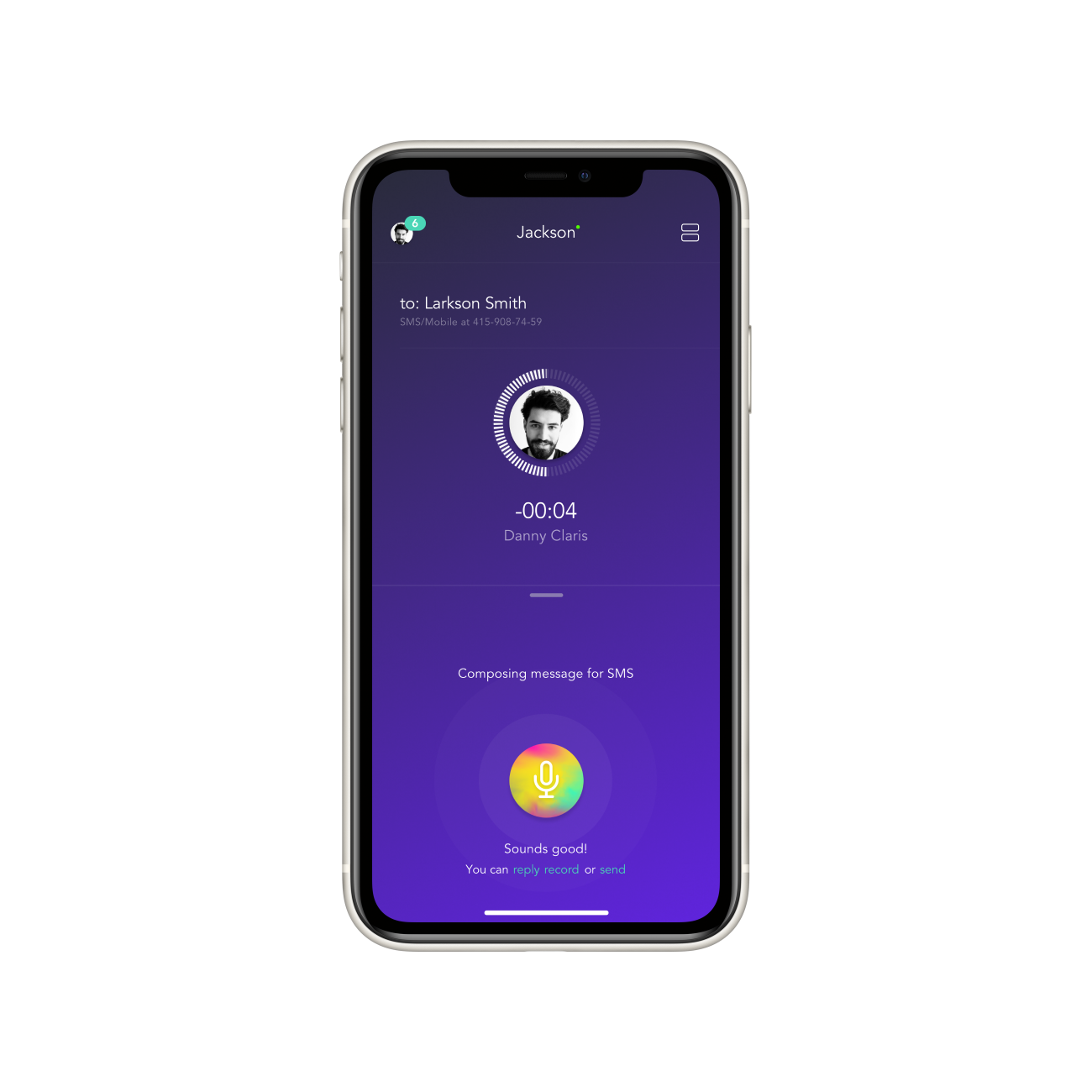 Bounce product design