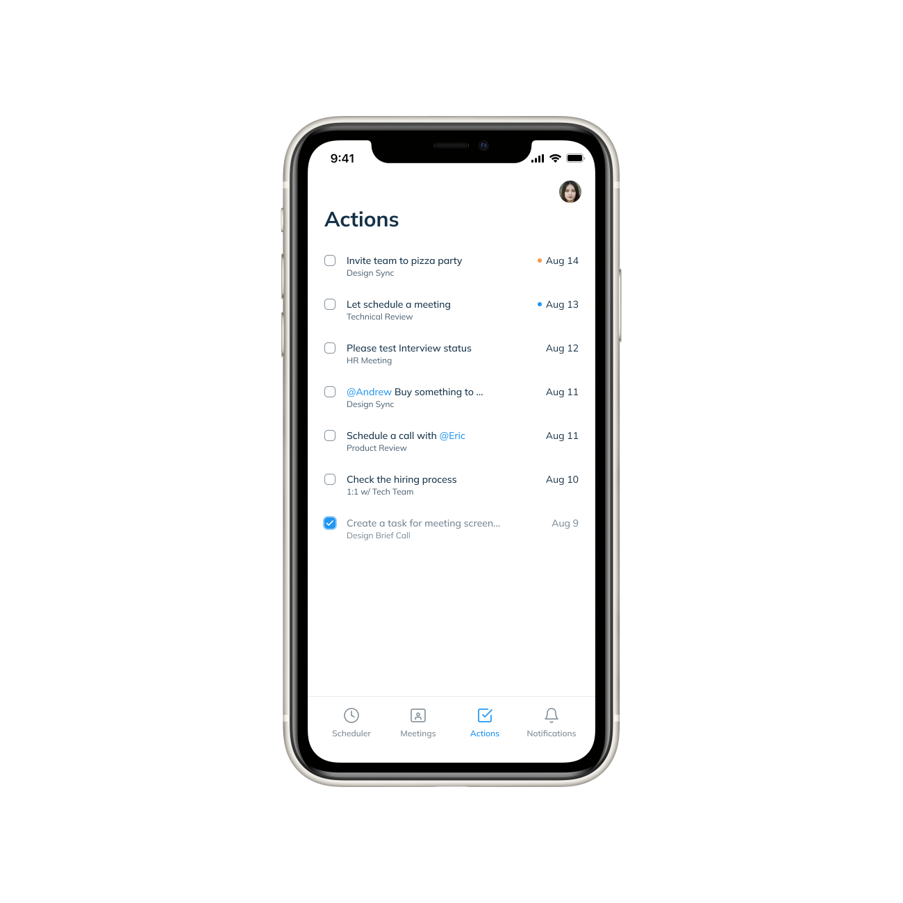 PatternAI actions buried several taps in